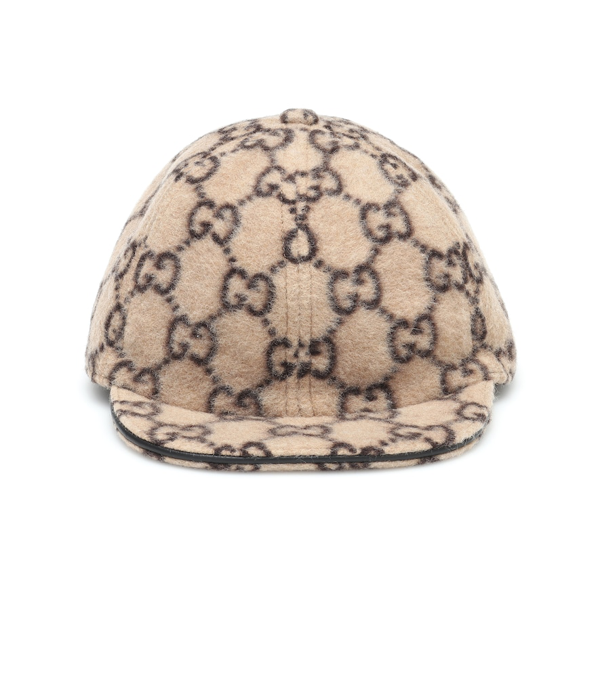 gg wool baseball hat