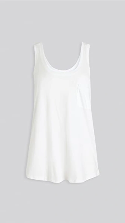 Skin Ciara Tank - White - Size 1