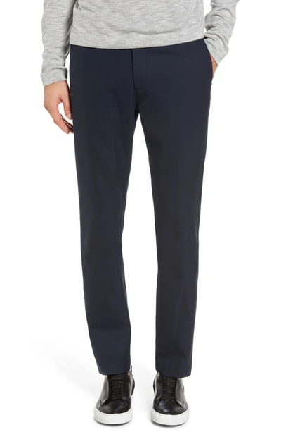 Theory Men's Zaine Patton Slim-straight Chino Pants In Liberty