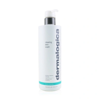 Dermalogica - Active Clearing Clearing Skin Wash 500ml/16.9oz In N,a