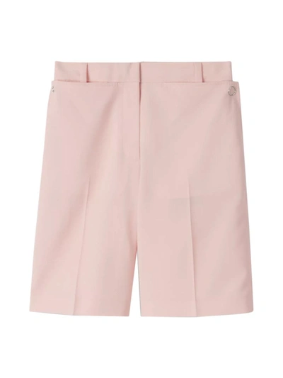 Burberry Light Pink Shorts