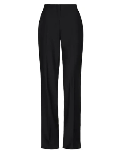 Calvin Klein Collection Pants In Black