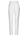 Philosophy Di Lorenzo Serafini Pants In White