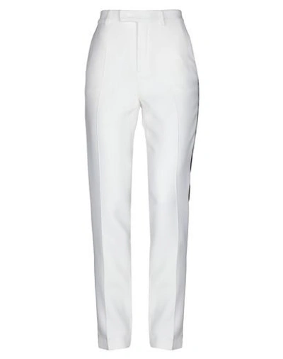 Philosophy Di Lorenzo Serafini Pants In White