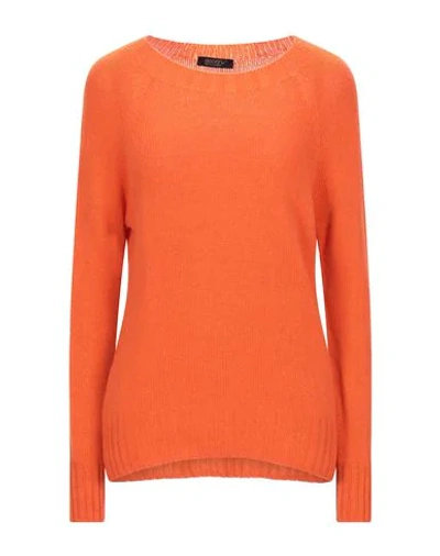 Aragona Sweaters In Orange