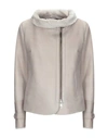 Dacute Jackets In Grey