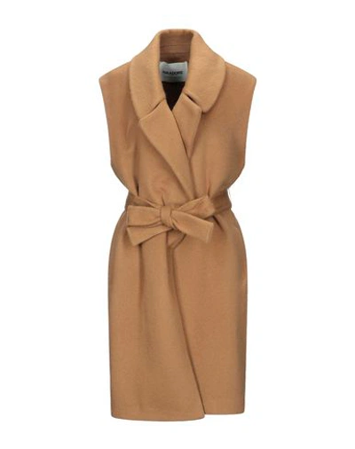 Ava Adore Coat In Camel