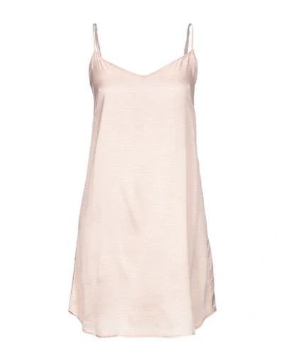 Stella Mccartney Slips In Light Pink