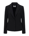 Be Blumarine Suit Jackets In Black