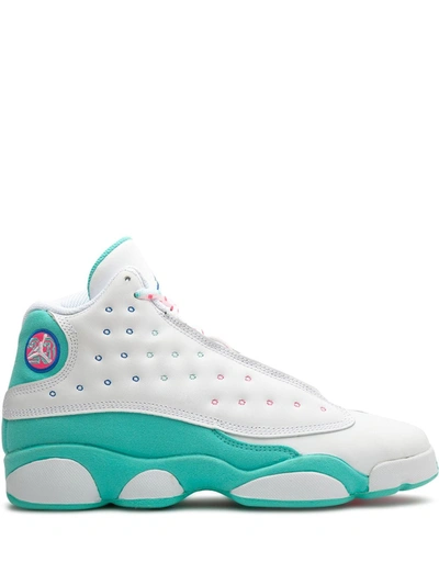 Jordan Kids' Air  13 Trainers In White