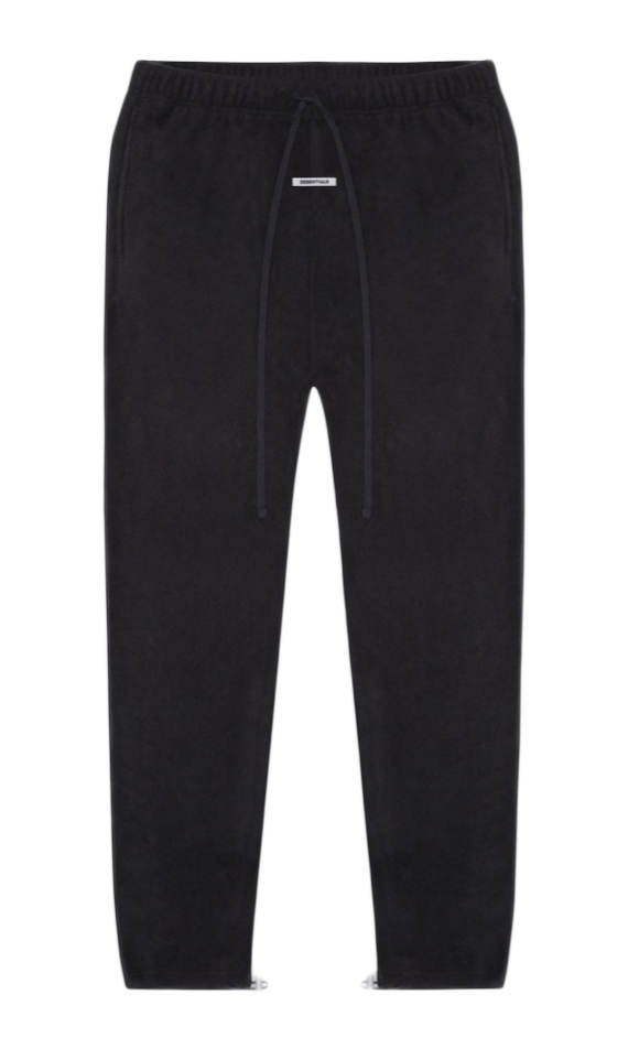 fear of god essentials black sweatpants