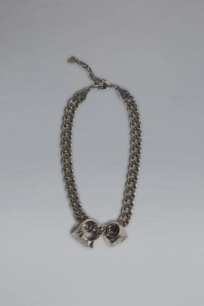Dsquared2 Women Necklace In Silver