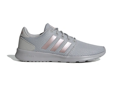 Pre-owned Adidas Originals  Qt Racer Grey Two Grey (w) In Grey Two/grey/grey Two