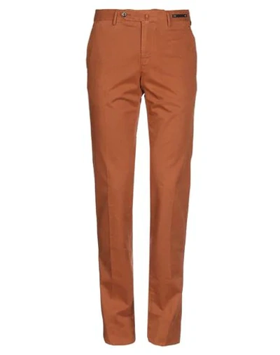 Pt01 Pants In Brown