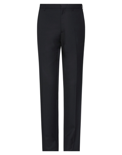 Burberry Casual Pants In Black