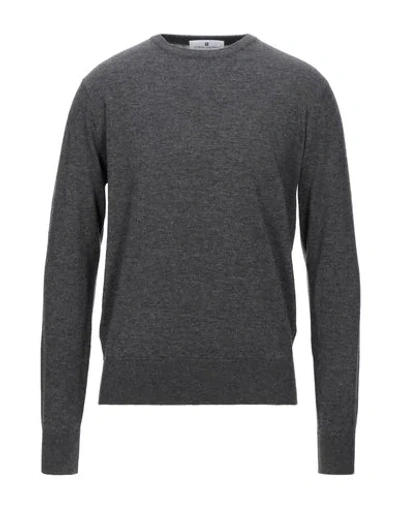 Pierre Balmain Sweater In Grey