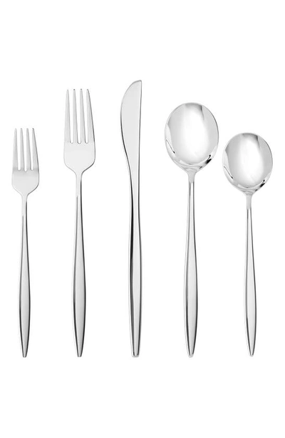 Fortessa Constantin 5-piece Place Setting In Silver