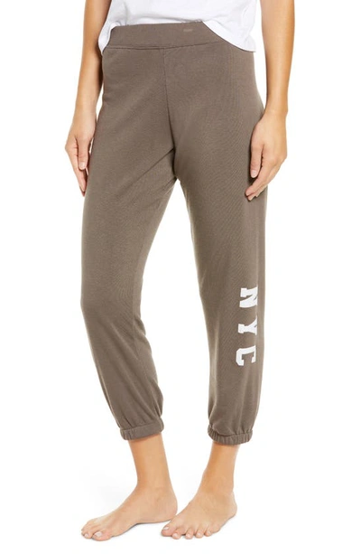 Project Social T Nyc Joggers In Dust