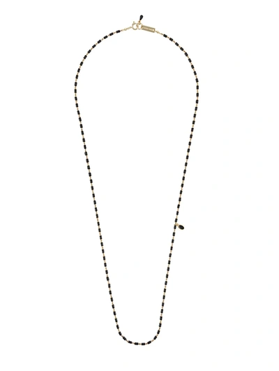 Isabel Marant Casablanca Necklace In Black
