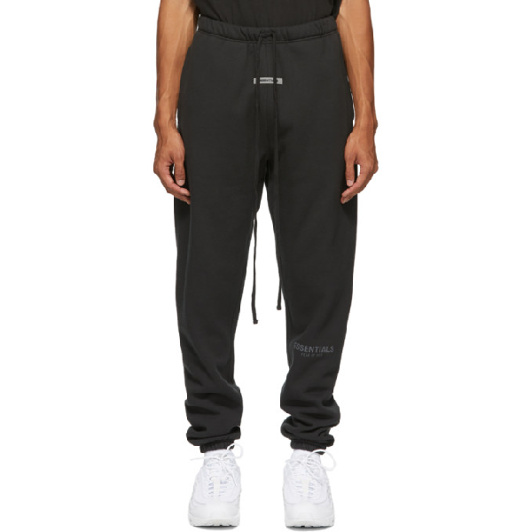 essentials track lounge pants