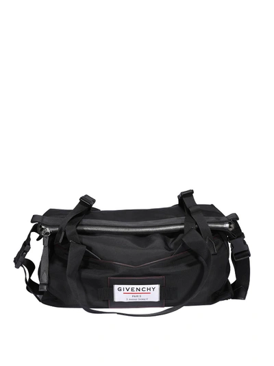 Givenchy Downtown Duffle Bag In Black