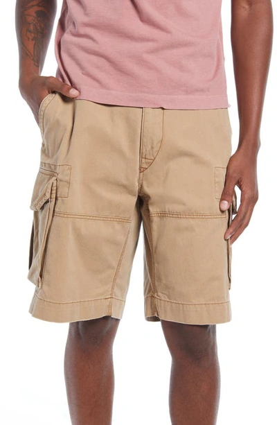 Polo Ralph Lauren Gellar Classic Fit 10.5 Inch Cotton Shorts In Montana Khaki