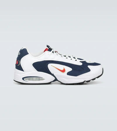 Nike Air Max Triax Usa "olympic" Sneakers In Blue