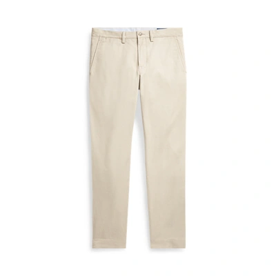 Polo Ralph Lauren Men's Big & Tall Stretch Classic-fit Twill Pants In Khaki  Tan | ModeSens