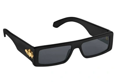 All Brand Shop - New LV Virgil x Nigo LV Lock Sunglasses