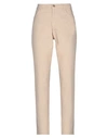 Trussardi Jeans Pants In Beige