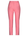 Piazza Sempione Casual Pants In Pink