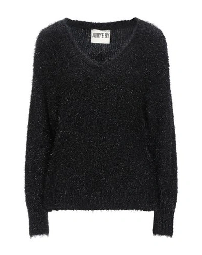 Aniye By Sweaters In Black