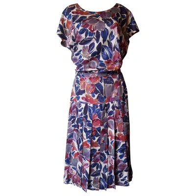Pre-owned Emanuel Ungaro Dress In Other