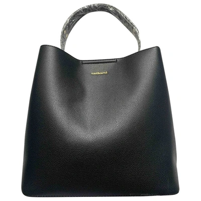 Pre-owned Cacharel Black Handbag