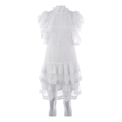 Pre-owned Anine Bing White Dress
