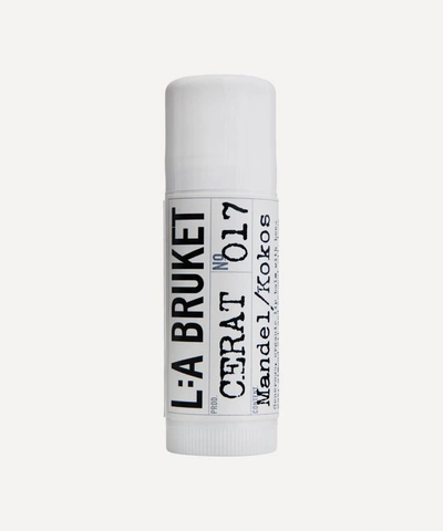 L:a Bruket No. 017 Lip Balm Almond/coconut