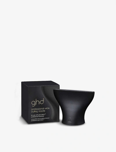 Ghd Helios Professional Wide Styling Nozzle - Black