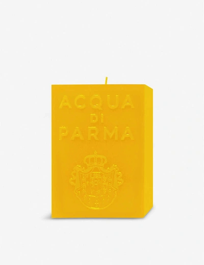 Acqua Di Parma Colonia Cube Candle (1kg) In Multi