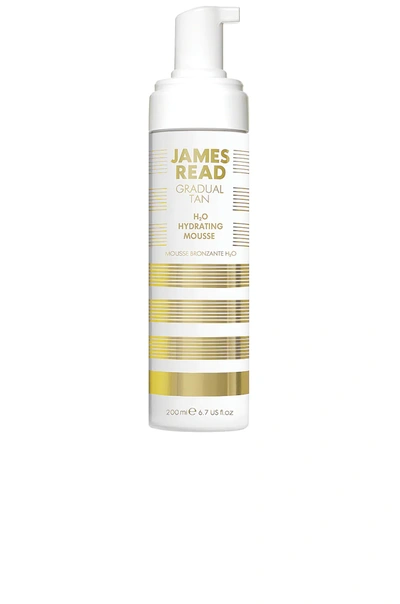 James Read Tan H2o Hydrating Mousse In N,a