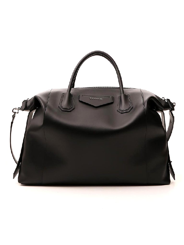 Givenchy Large Antigona Tote Bag In Black | ModeSens