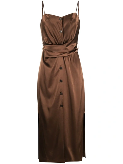NANUSHKA Midi Dresses for Women | ModeSens