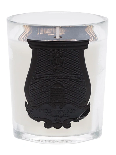 Cire Trudon Giambattista Valli Rose Poivree Scented Candle 270g In White