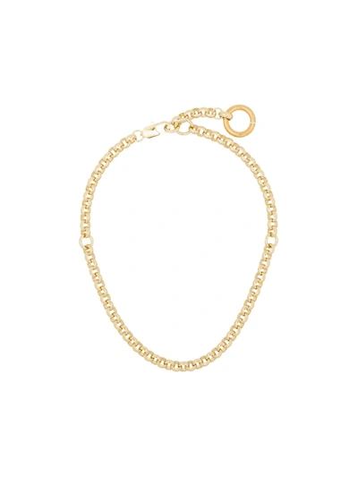 Laura Lombardi Gold-plated Rina Chain Necklace