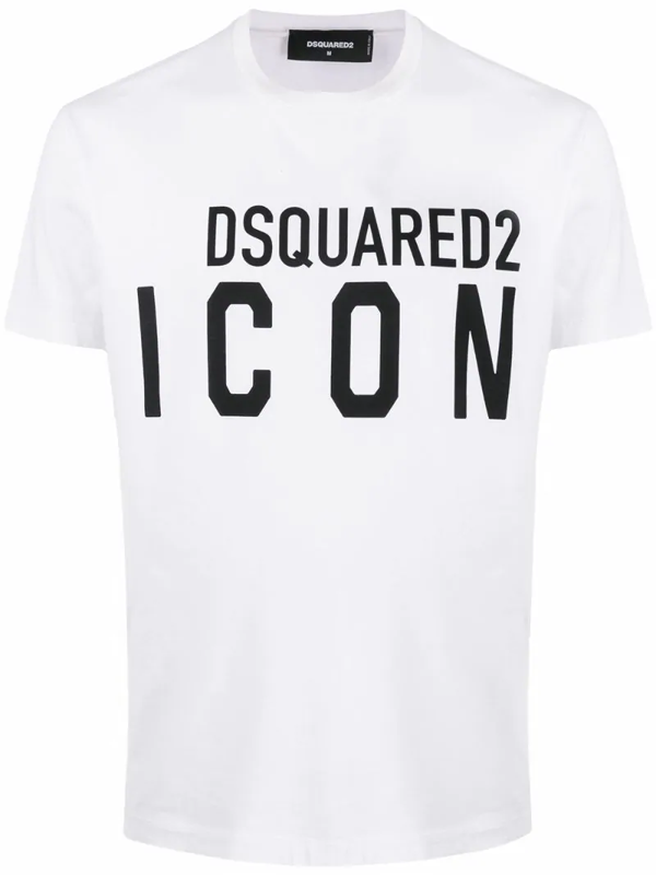 dsquared t shirt white