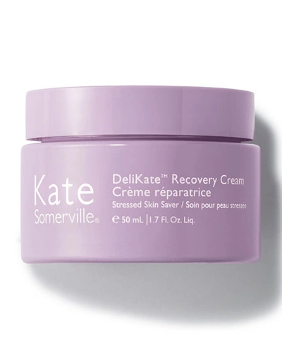 Kate Somerville Delikate Recovery Cream 1.7 oz/ 50 ml In Colourless