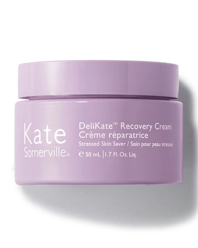 Kate Somerville Delikate Recovery Cream 1.7 oz/ 50 ml In No Color