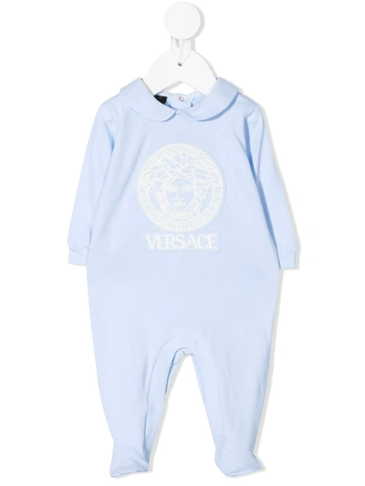Tutina neonato deals versace
