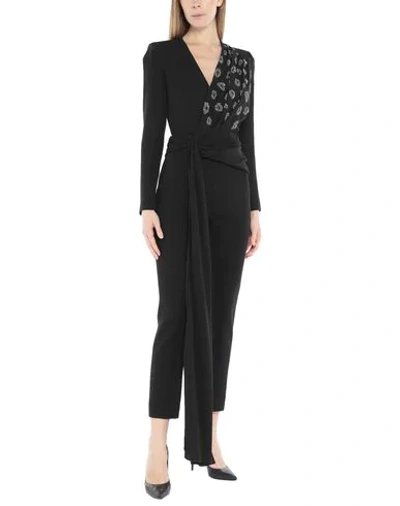 Givenchy Jumpsuit/one Piece In Black