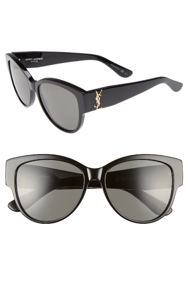saint laurent sl m3 sunglasses