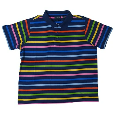 Pre-owned Bill Blass Multicolour Cotton T-shirt